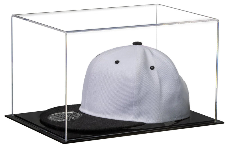 baseball cap or snapback hat display case for sale on Better Display Cases