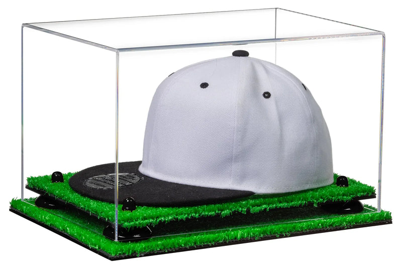 baseball cap or snapback hat display case for sale on Better Display Cases