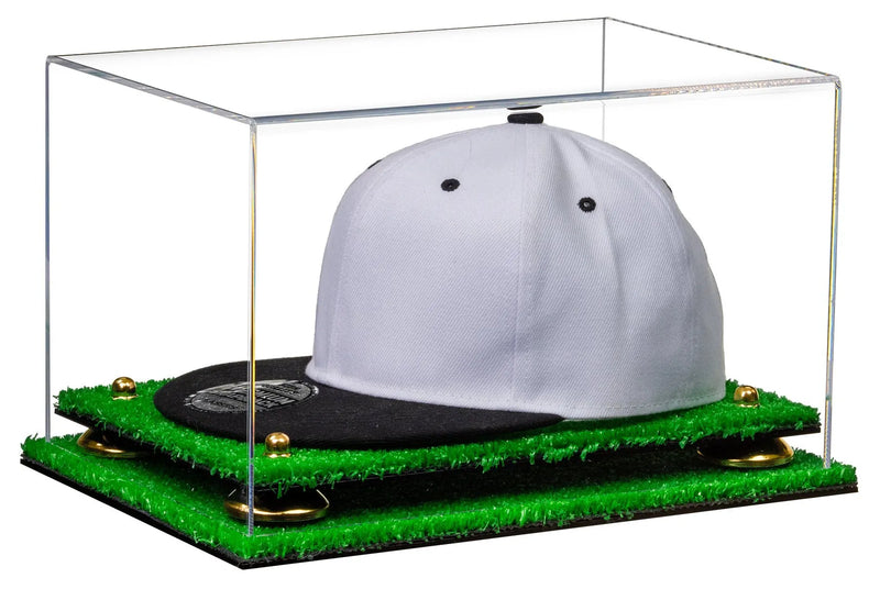 baseball cap or snapback hat display case for sale on Better Display Cases