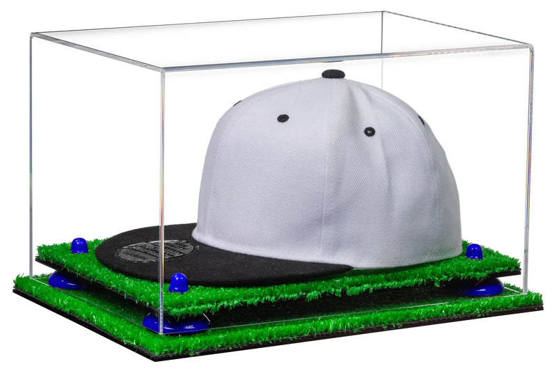 baseball cap or snapback hat display case for sale on Better Display Cases