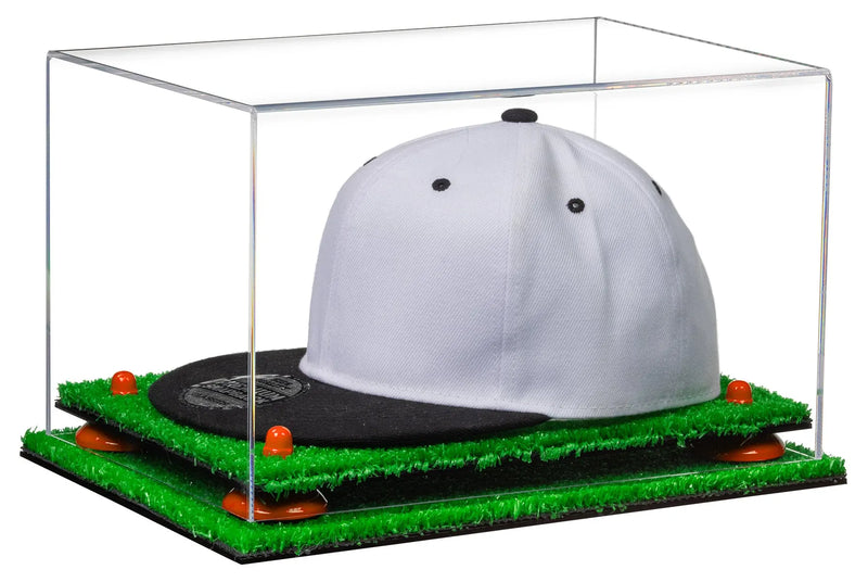 hat display case for sale on Better Display Cases