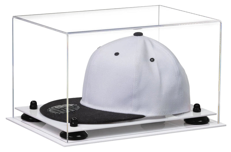 baseball cap or snapback hat display case for sale on Better Display Cases