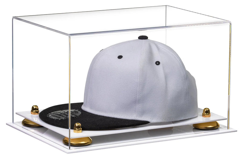 baseball cap display case for sale on Better Display Cases