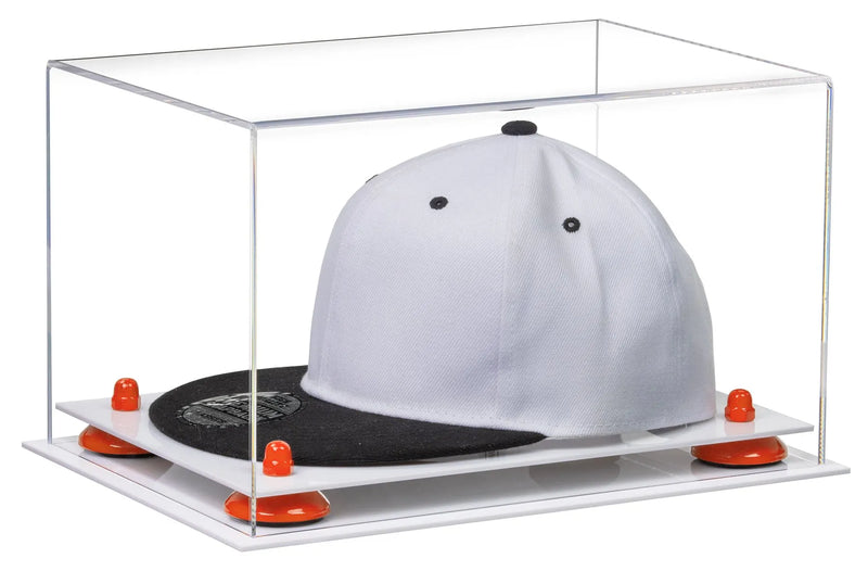 baseball cap display case for sale on Better Display Cases