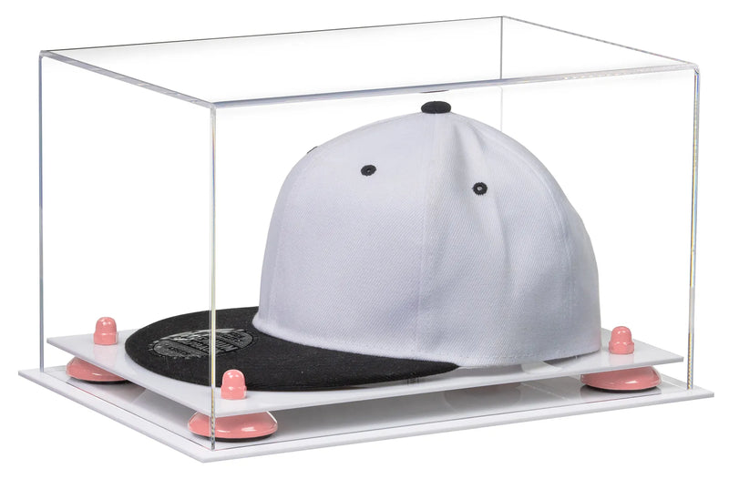 baseball cap display case for sale on Better Display Cases