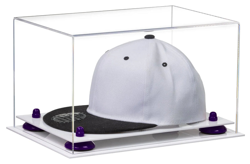 baseball cap display case for sale on Better Display Cases