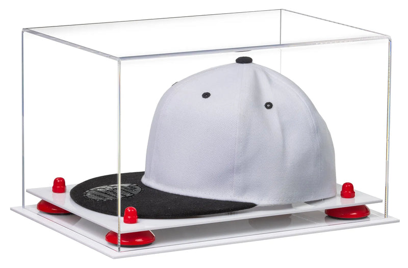 baseball cap display case for sale on Better Display Cases