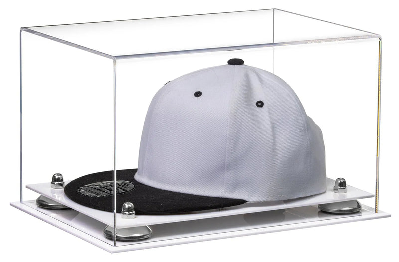 baseball cap display case for sale on Better Display Cases