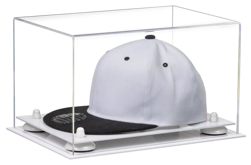 baseball cap display case for sale on Better Display Cases