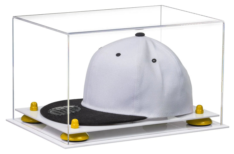 baseball cap display case for sale on Better Display Cases