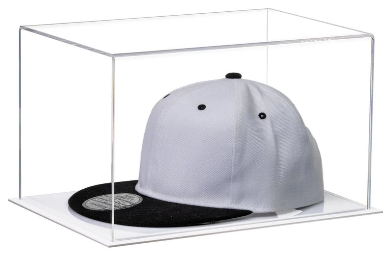 baseball cap display case for sale on Better Display Cases