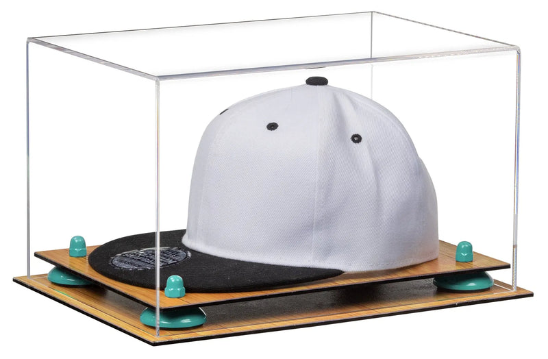 baseball cap display case for sale on Better Display Cases