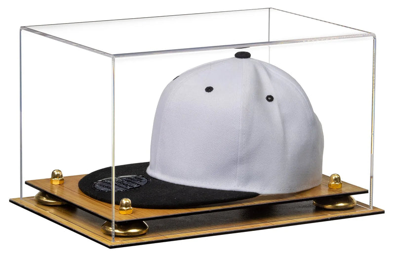 baseball cap display case for sale on Better Display Cases