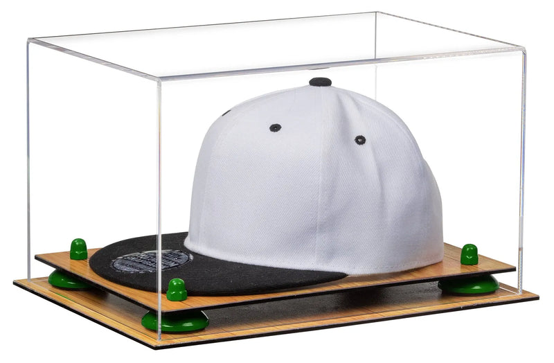 baseball cap display case for sale on Better Display Cases