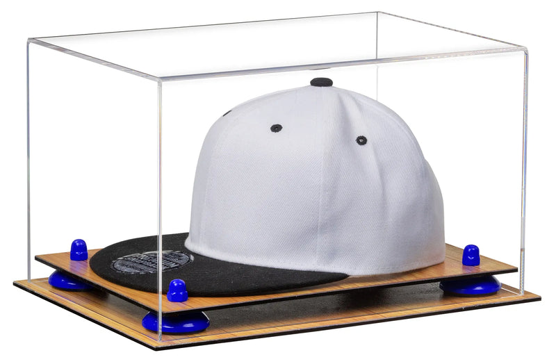 baseball cap display case for sale on Better Display Cases