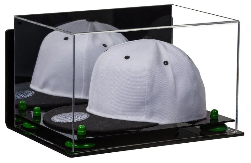 baseball cap or snapback hat display case for sale on Better Display Cases