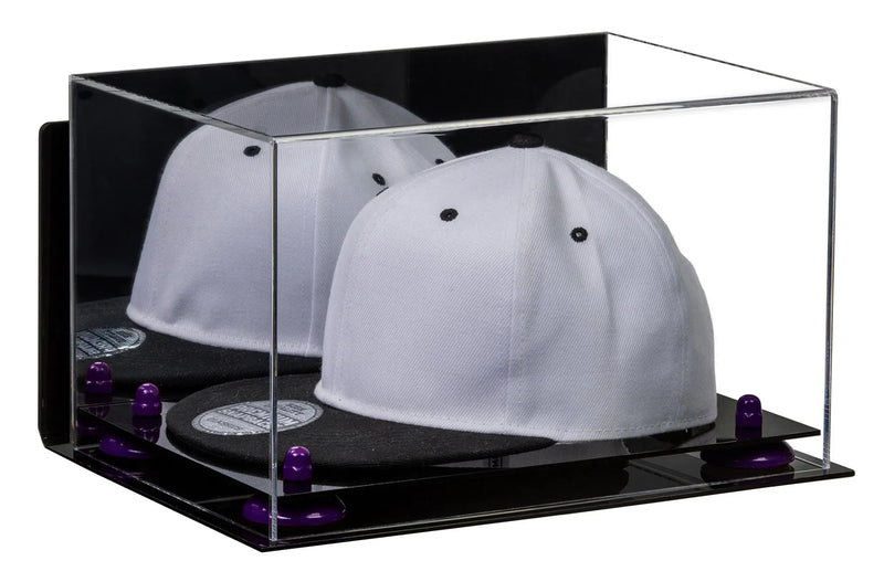 hat display case for sale on Better Display Cases