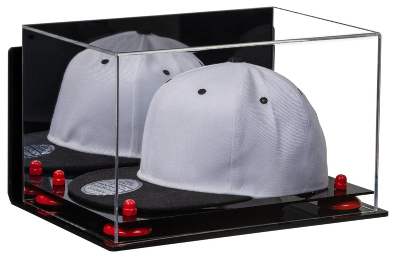 hat display case for sale on Better Display Cases