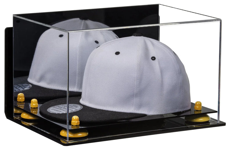 hat display case for sale on Better Display Cases