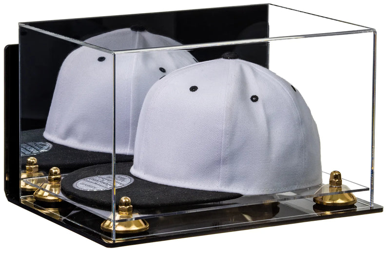 baseball cap display case for sale on Better Display Cases