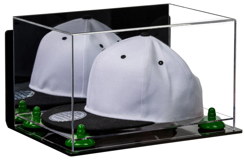 baseball cap display case for sale on Better Display Cases