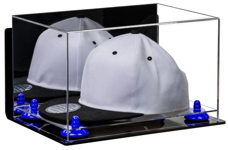 baseball cap display case for sale on Better Display Cases