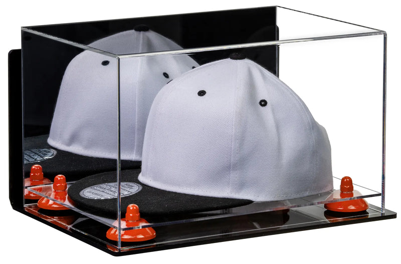 baseball cap display case for sale on Better Display Cases