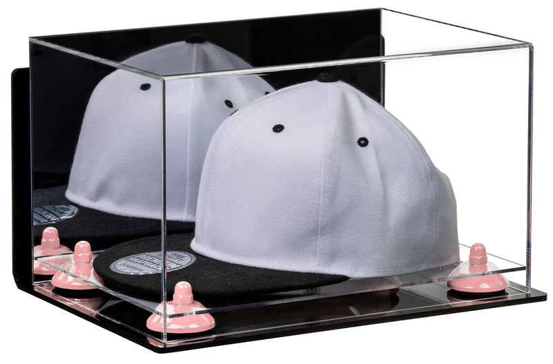 baseball cap display case for sale on Better Display Cases