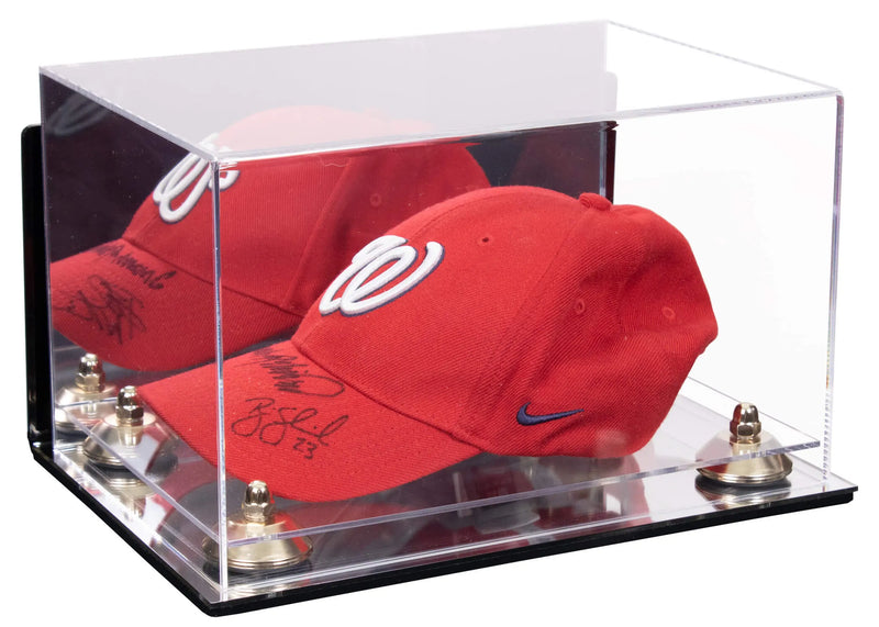 hat display case for sale on Better Display Cases