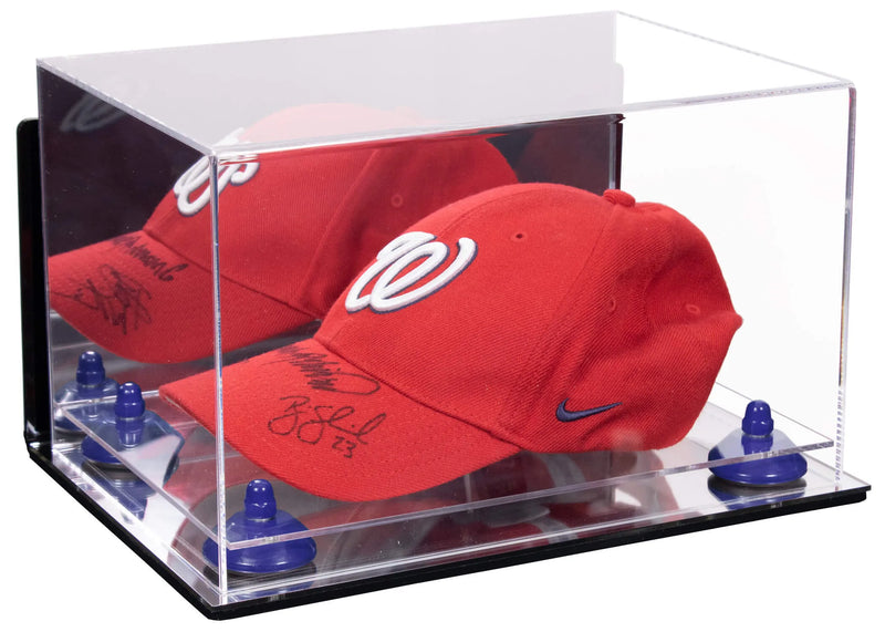 hat display case for sale on Better Display Cases