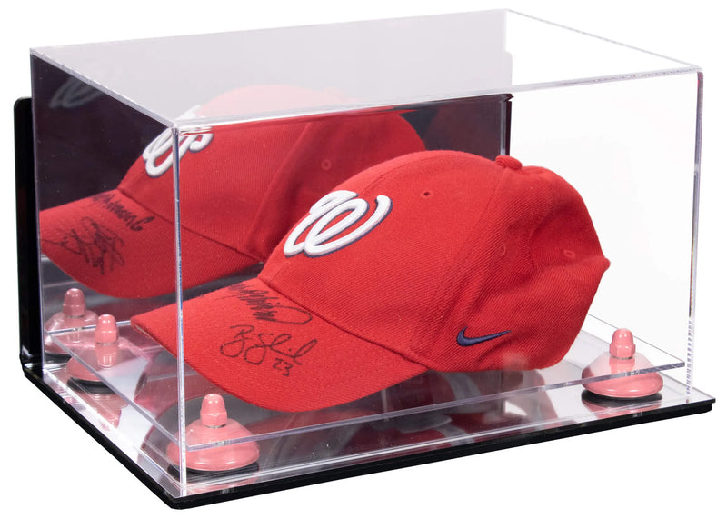 hat display case for sale on Better Display Cases