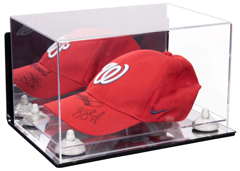 baseball cap display case for sale on Better Display Cases