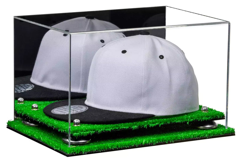 baseball cap or snapback hat display case for sale on better display cases