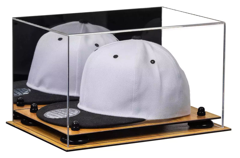 baseball cap or snapback hat display case for sale on better display cases