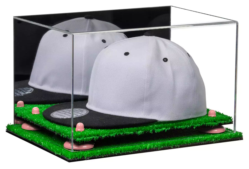 baseball cap or snapback hat display case for sale on better display cases