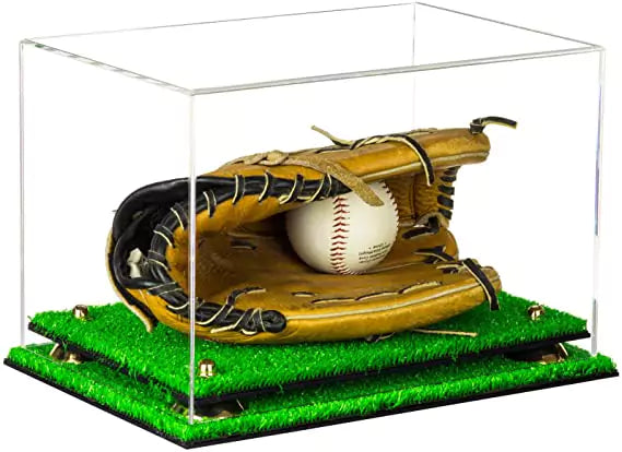 baseball display box for sale on better display cases