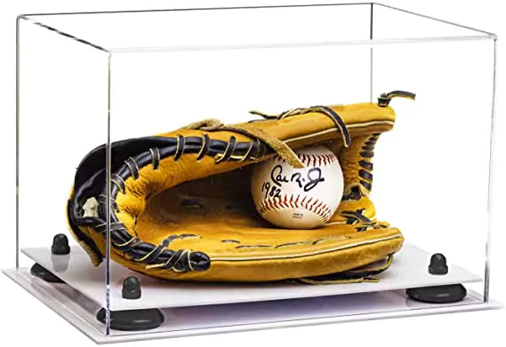 baseball display box for sale on better display cases