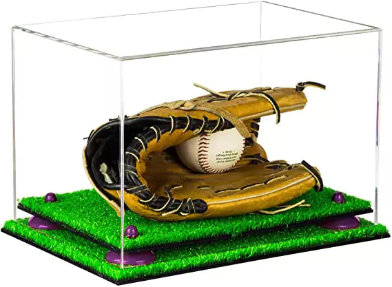 baseball display box for sale on better display cases