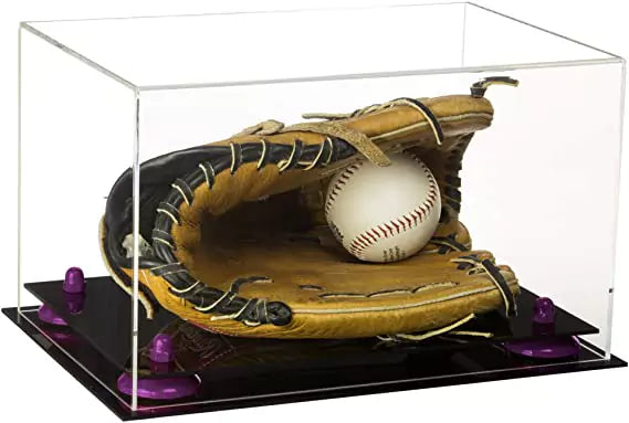 baseball display box for sale on better display cases