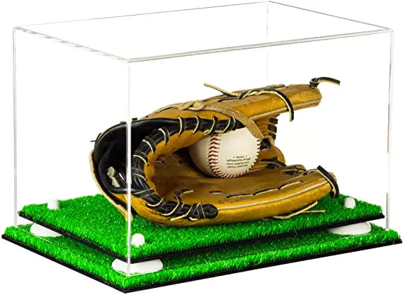 baseball display box for sale on better display cases