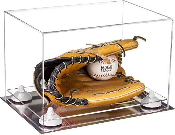 baseball display box for sale on better display cases