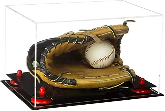 baseball display box for sale on better display cases