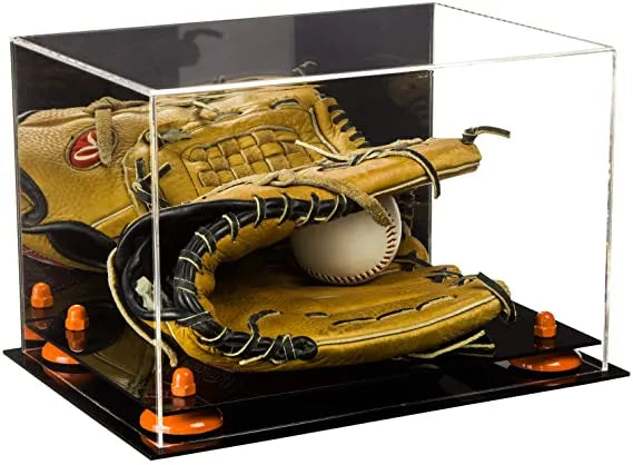 baseball display box for sale on Better Display Cases