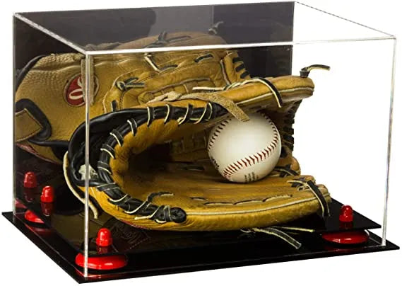 baseball display box for sale on Better Display Cases