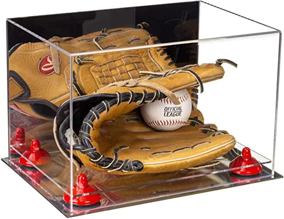 baseball display box for sale on Better Display Cases