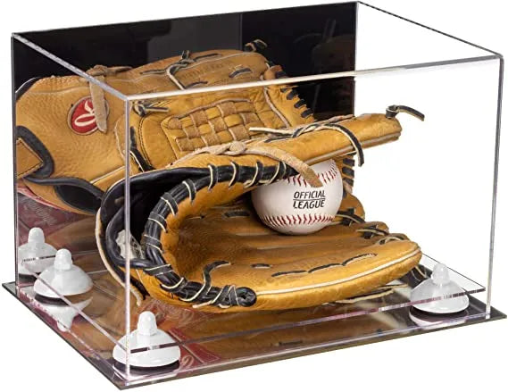 baseball display box for sale on Better Display Cases