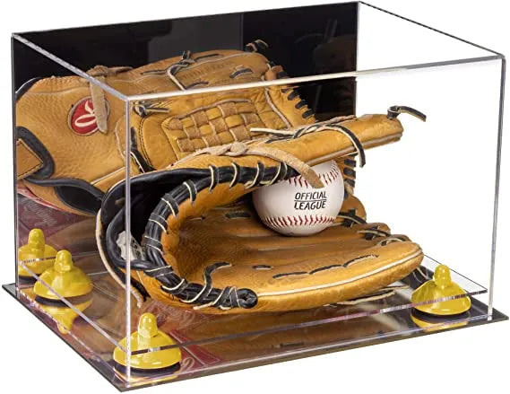 baseball display box for sale on Better Display Cases