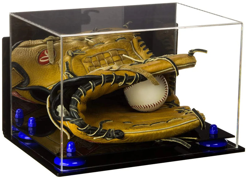 baseball display box for sale on Better Display Cases