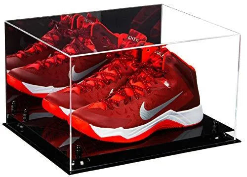 basketball shoes display case for sale on Better Display Cases