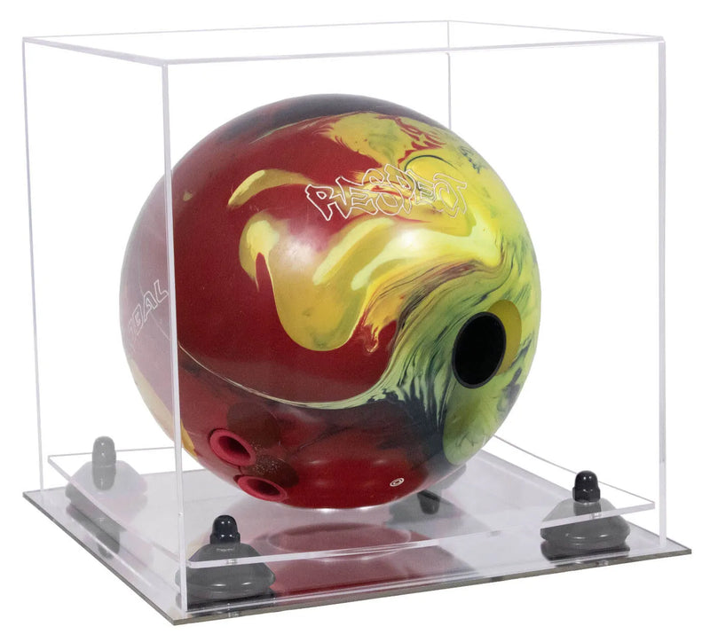 Bowling Ball Display Case for sale on Better Display Cases